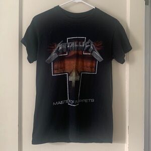 Metallica Master of Puppets Shirt